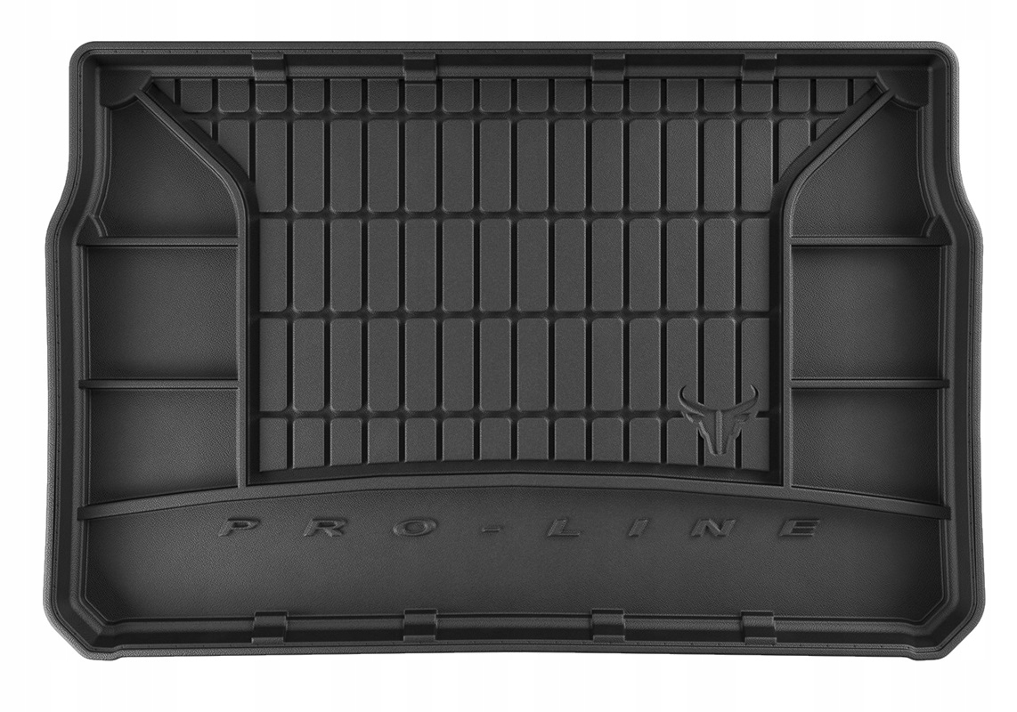 Gumová Rohož Do Kufru Kobereček Peugeot 208 1 Hatchback 2012-2019 Tm zs