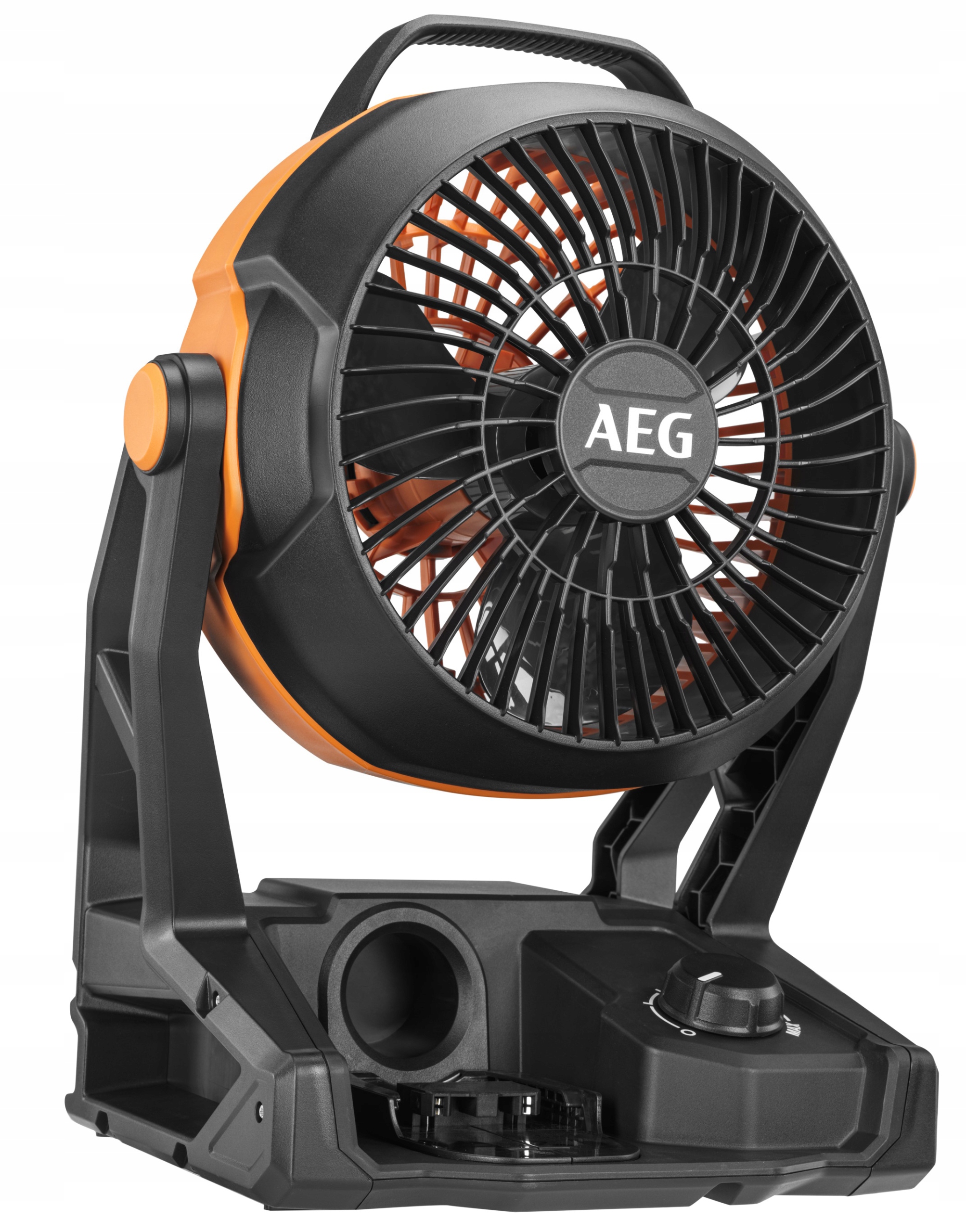 Akumulátorový ventilátor BAF18 18V Aeg