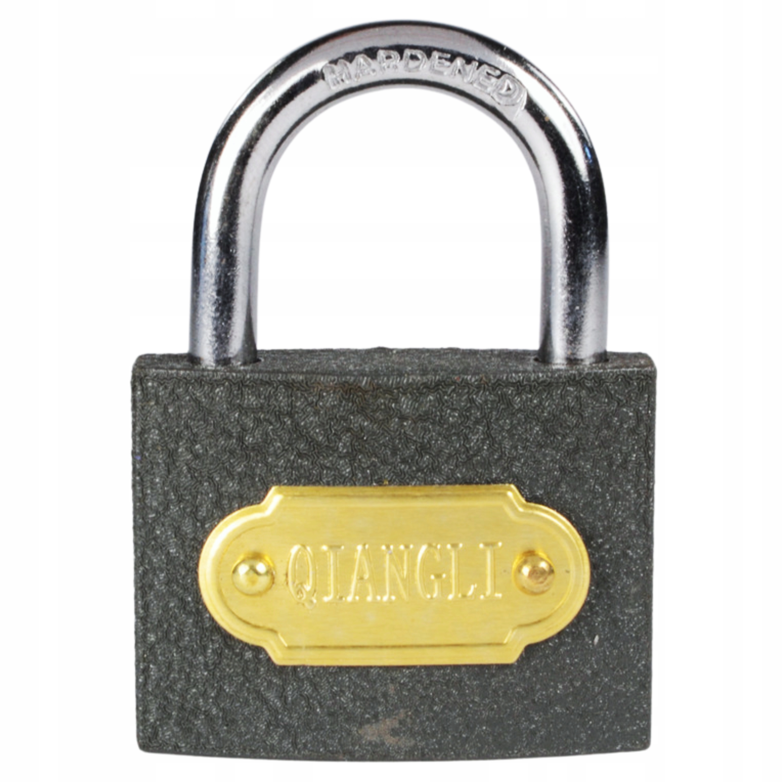 KŁÓDKA 40MM JARZMOWA SAMOZATRZASKOWA 3X KLUCZ Marka bez marki