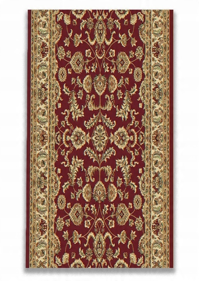 

Chodnik Venezia 0500A Red 80 cm Venezia