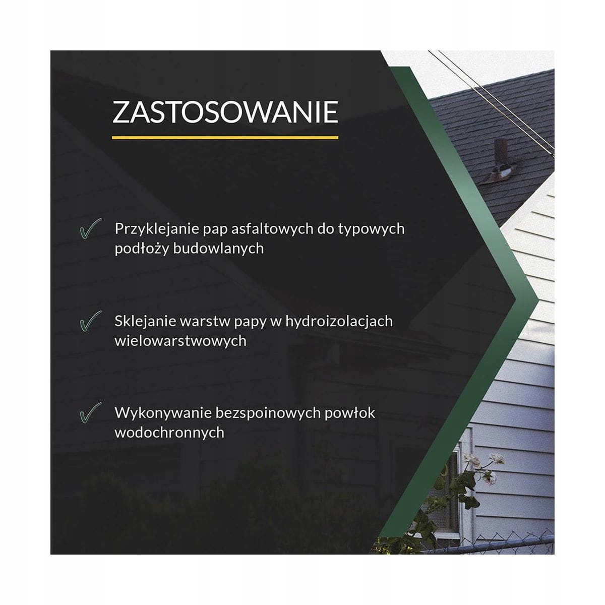 Lepik na zimno ABIZOL KL DM 5 kg TYTAN PROFESSIONA Marka Tytan Professional