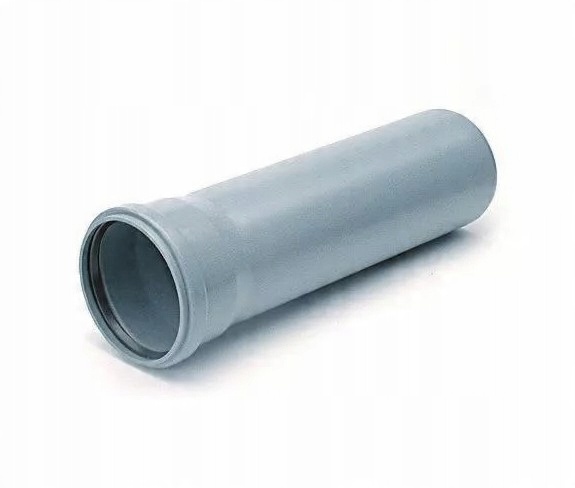 

Rura Pp kanalizacyjna 50/500 szara
