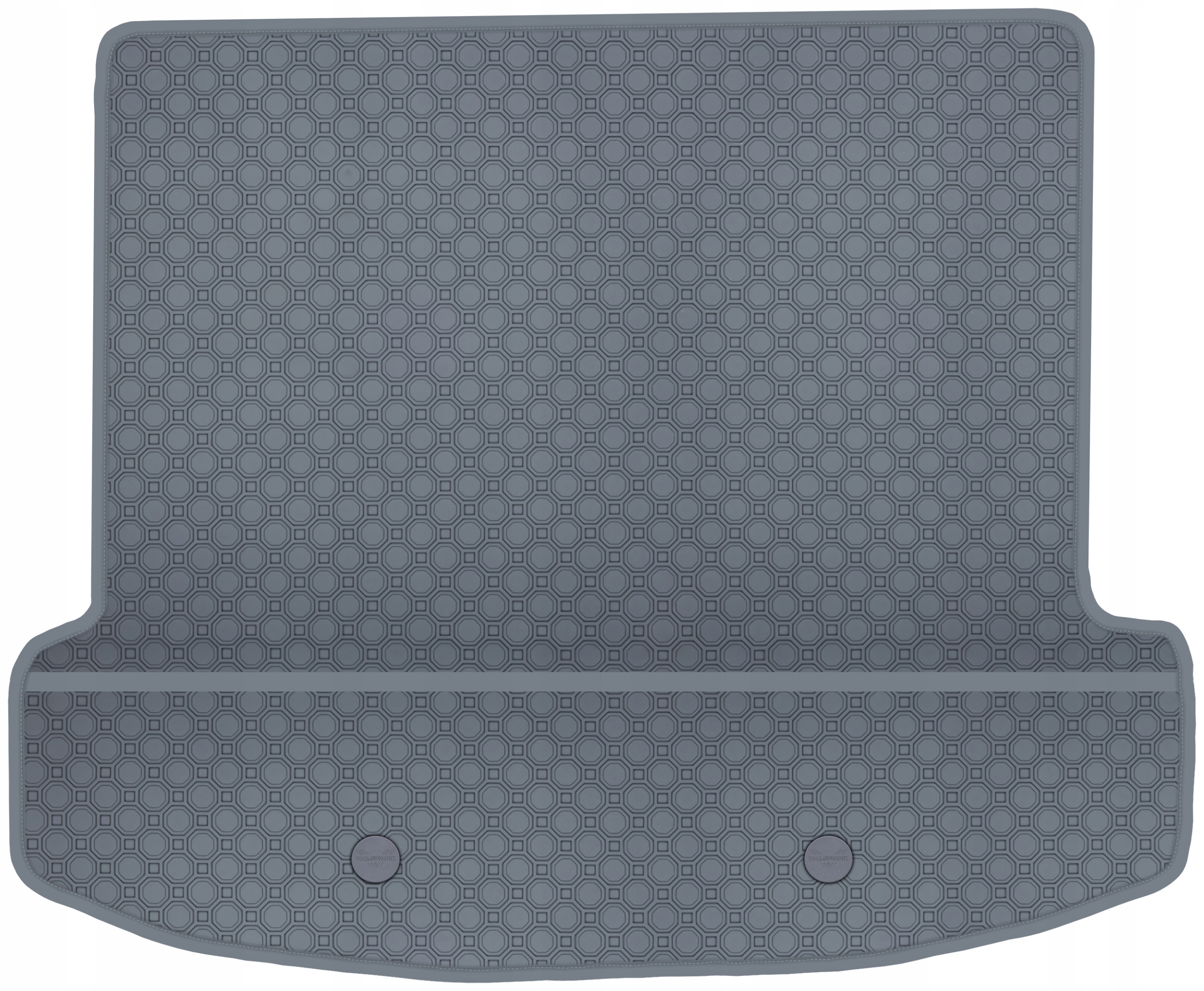 Renault Megane I Kombi 1995-2002 Vložka do zavazadlového prostoru Primeliner Šedá