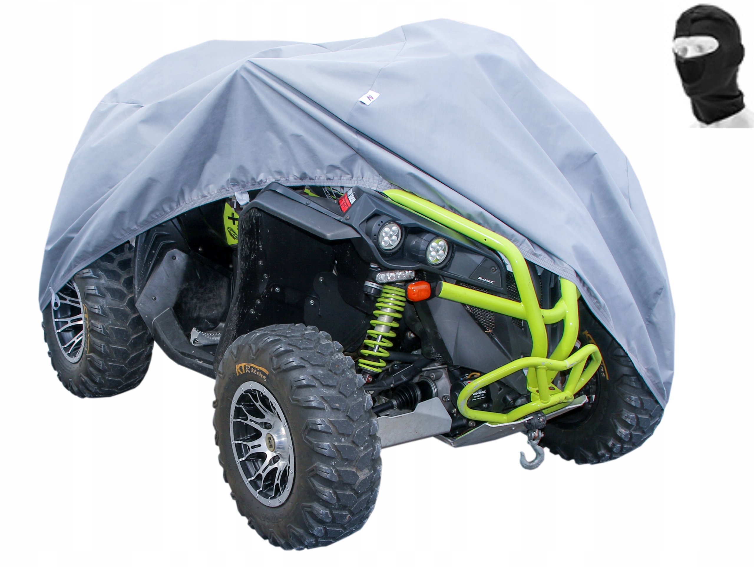 

Pokrowiec na Quad Atv Premium wyrób polski Classic