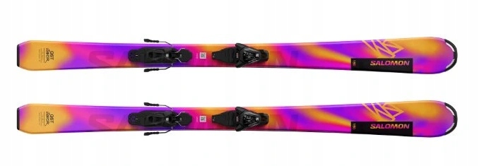 Juniorské all-mountain lyže Salomon Lux Jr M L6 Gw