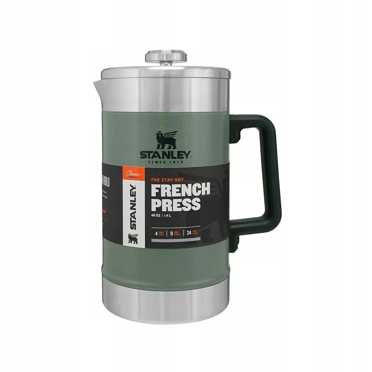 Hrnek Stanley s konvicí french press Thermo 1,4L