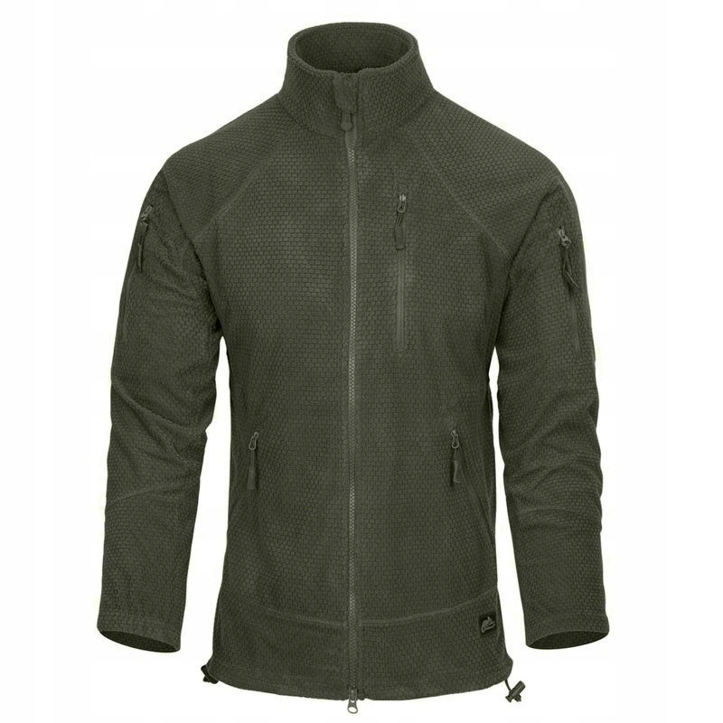 Helikon-tex Bluza Alpha Tactical Grid Fleece rozm.S/R Olive Green