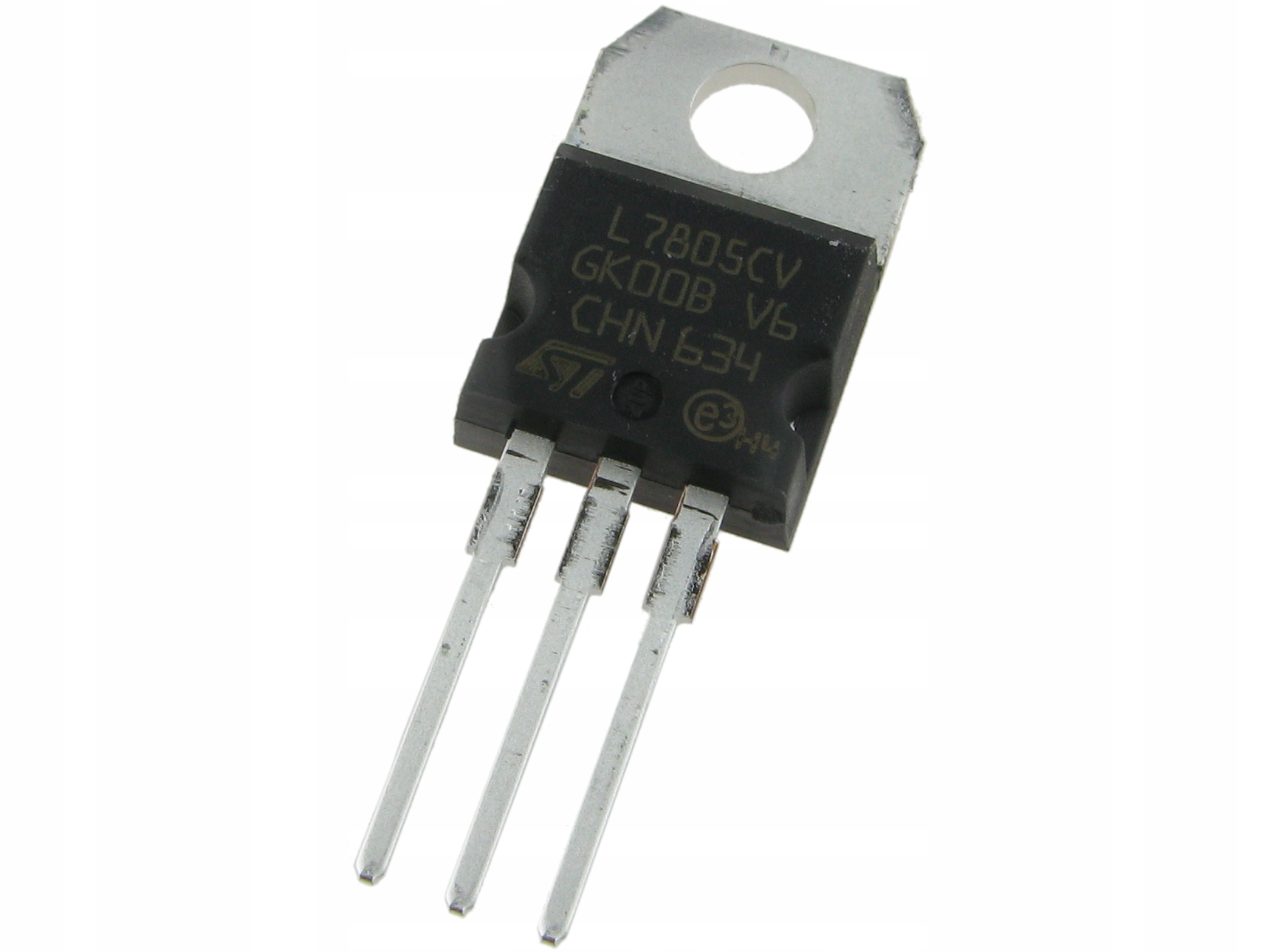 

L7805 TO220 5V/1,5A gruby radiator /0794