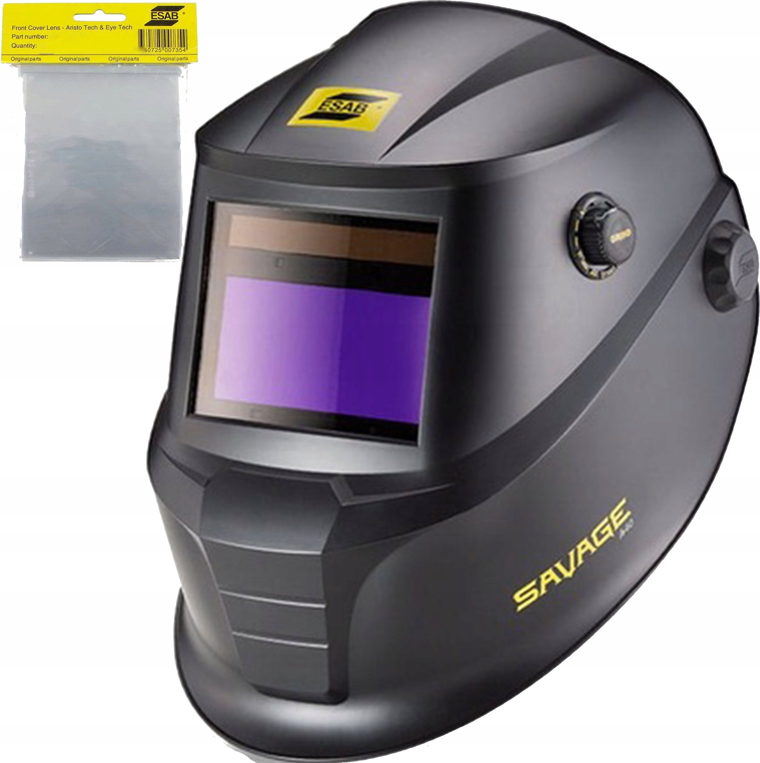 

Przyłbica automatyczna esab Savage A40