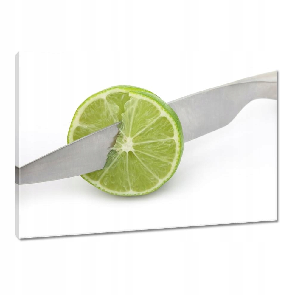 

Obrazy 90x60 Limonka