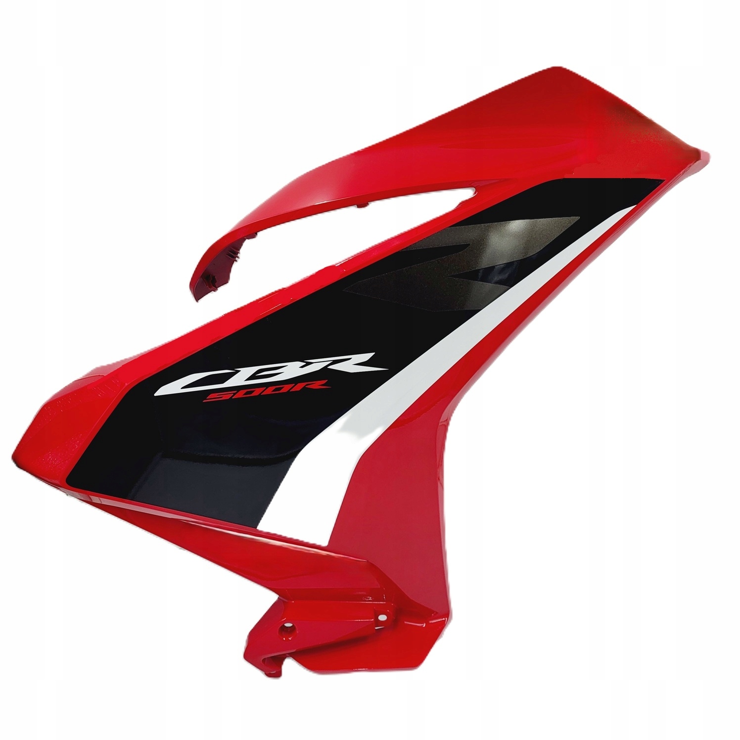 Honda Cbr 500 22-23r krytka pravého krytu nová, originálny lak R380