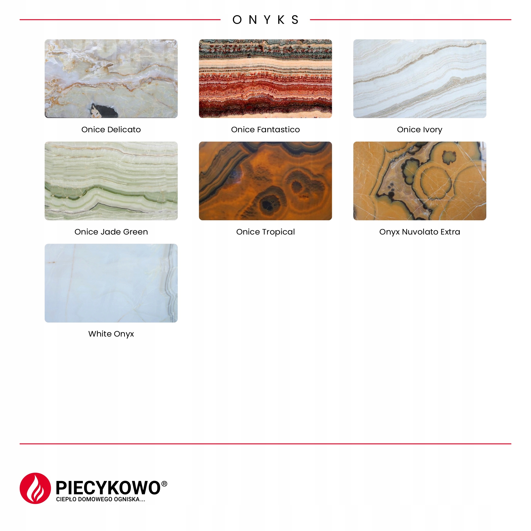 Portal kominkowy 107 biały marmur Mulga Typ portal