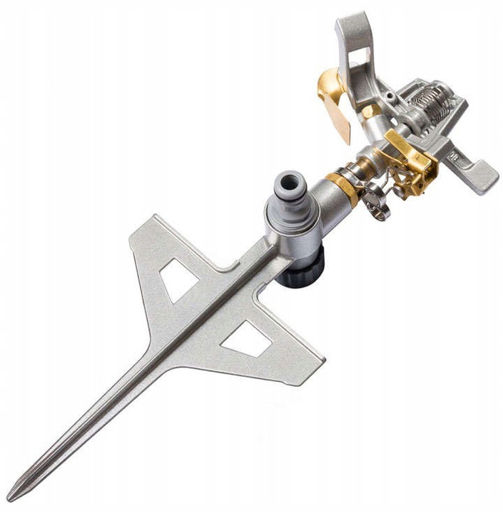 

Cellfast 52-160 Zraszacz Pulsacyjny Lux Metal