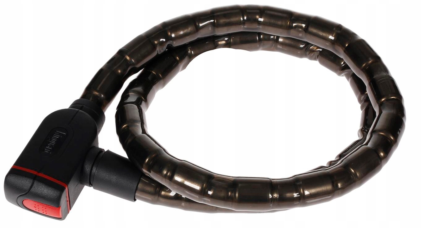 

Linka Stalowa Blokada Z Zamkiem 1200mm Kinguard