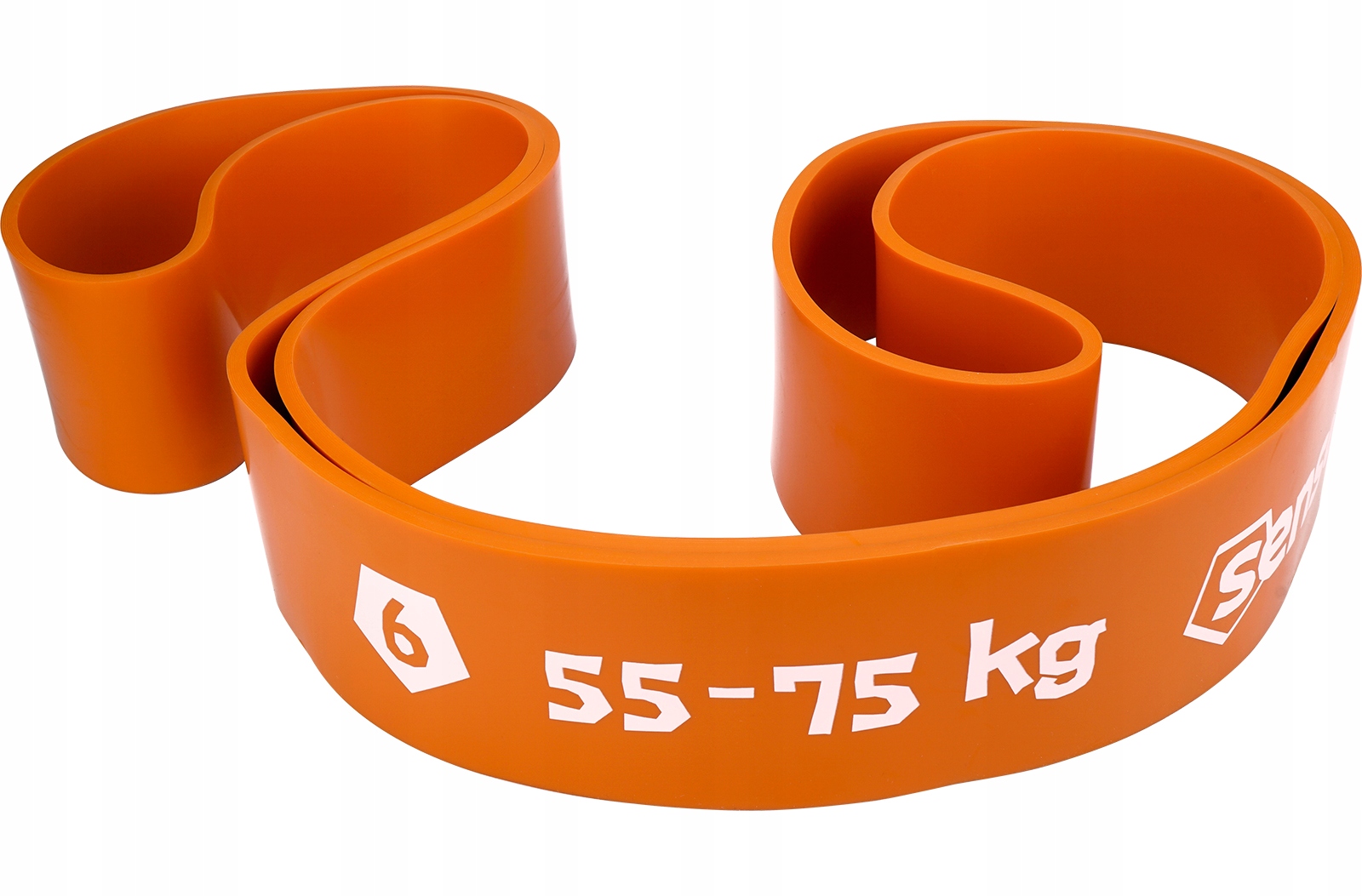 

Guma Do Ćwiczeń Podciągania Power Band 55-75 kg