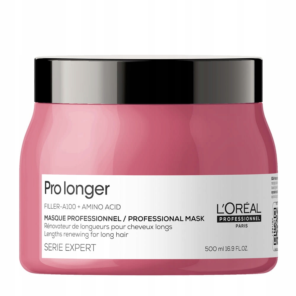 Loreal Professionnel Pro Longer maska pro obnovu dlouhých vlasů 500 ml