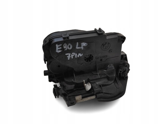 BMW 3 E90 04- ZAMEK LEWY PRZÓD 7PIN 7059967