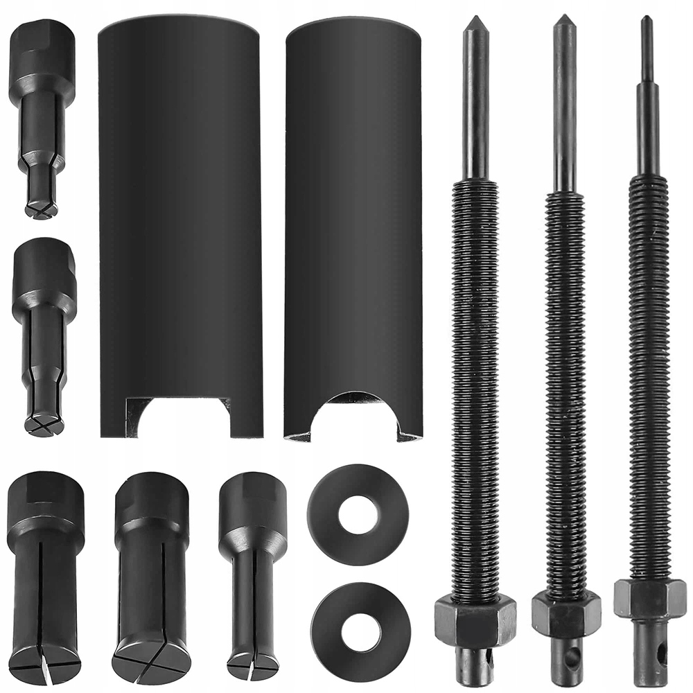 Nástroj Pro Demontáž Ložisek Motocyklů 5 Velikostí Ocel Chromová Trvanlivá