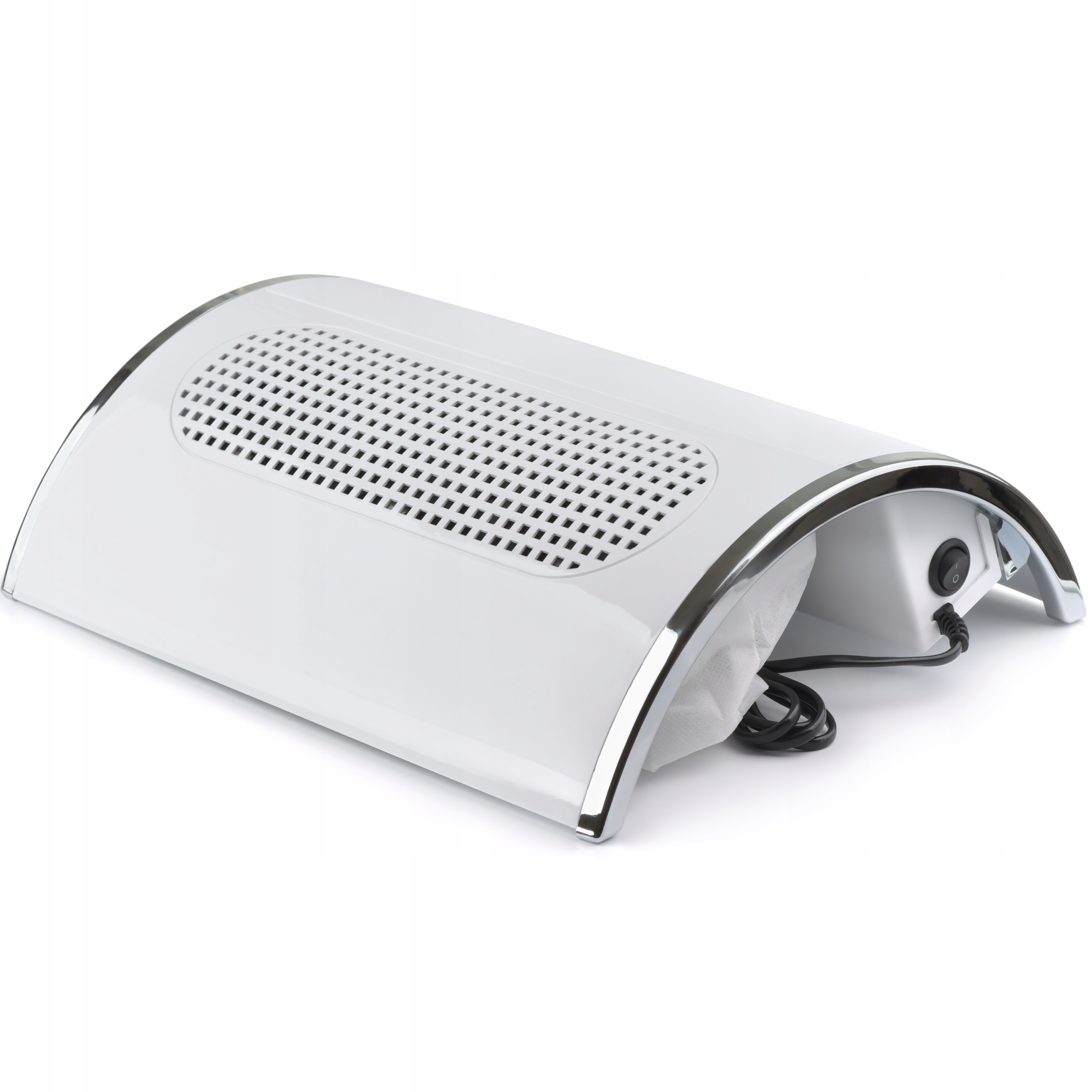 MOCNY POCHŁANIACZ PYŁU 3 WIATRAKI 2 WORKI MANICURE Kod producenta profesjonalny pochłaniacz do pyłu