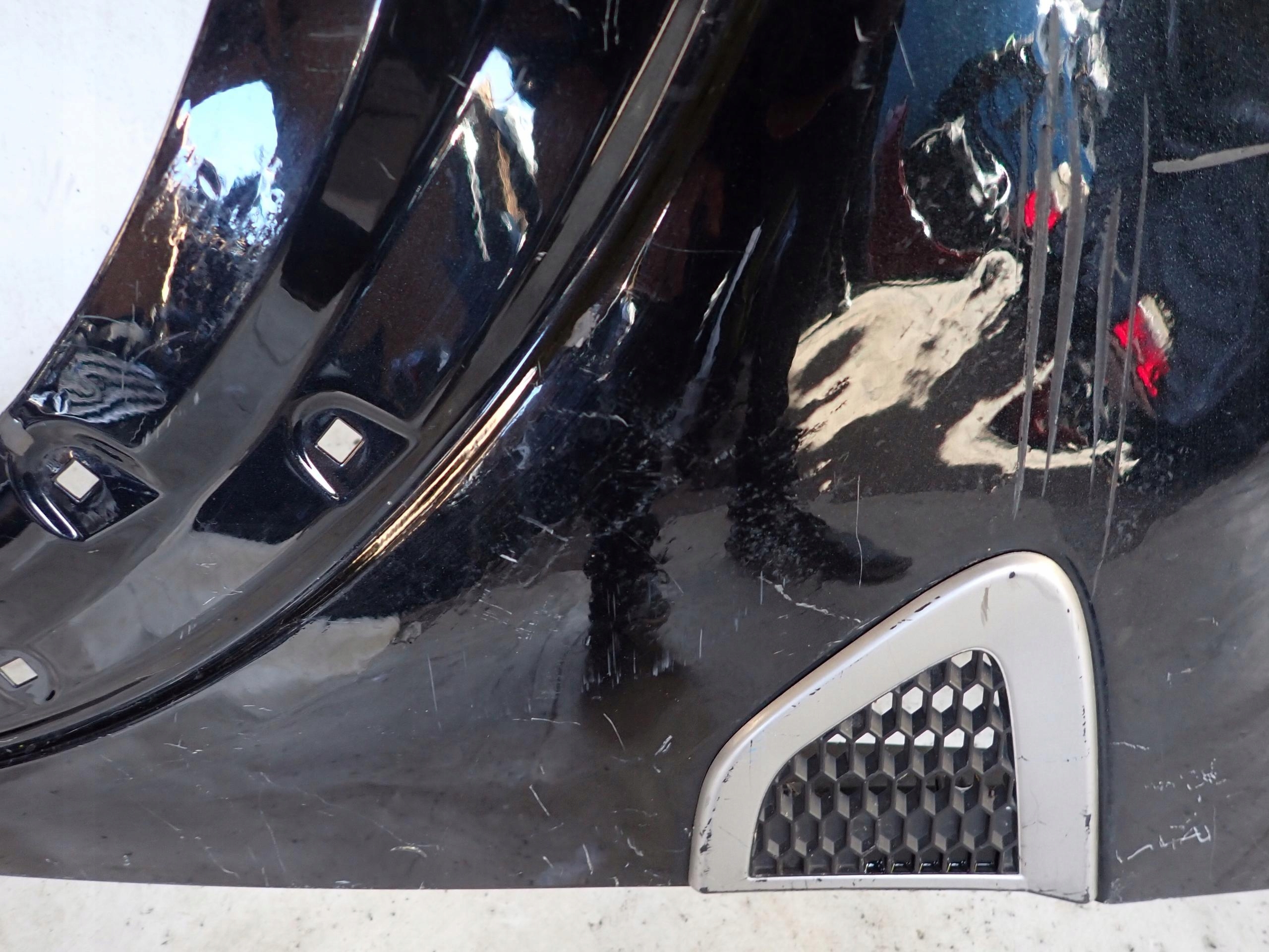 CHEVROLET CAPTIVA 06-11 fender left front