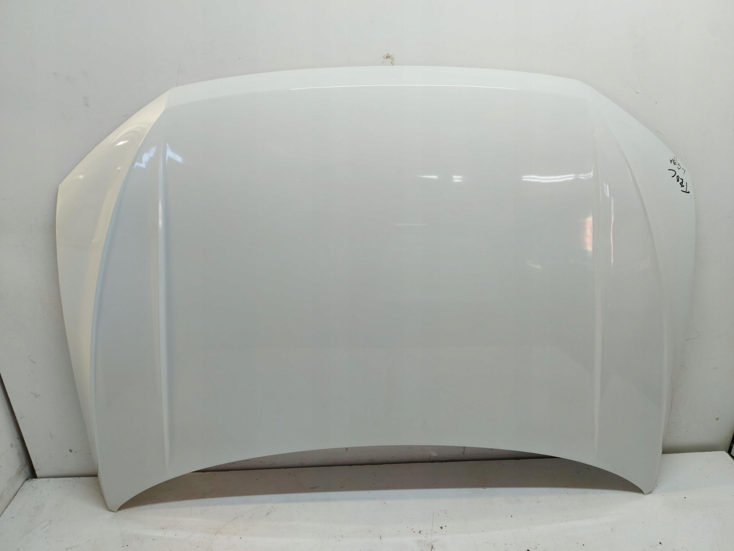 VW TROC Capot LC9A