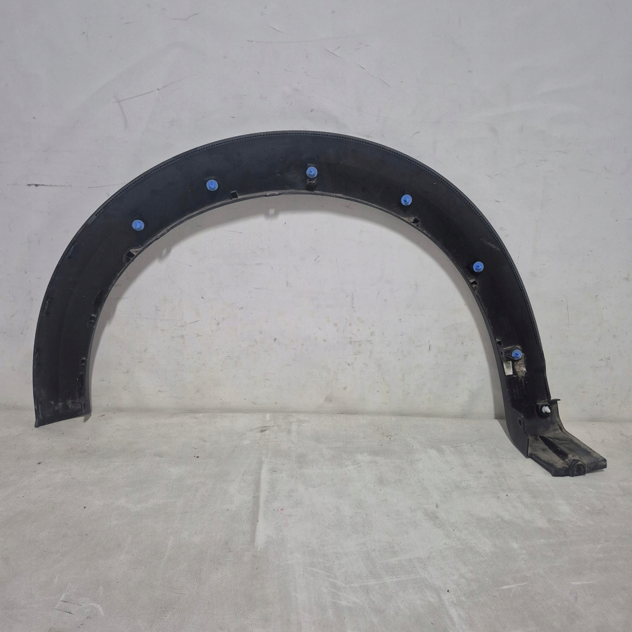 DACIA SANDERO III 3 STEPWAY 20-> moulding cap right front