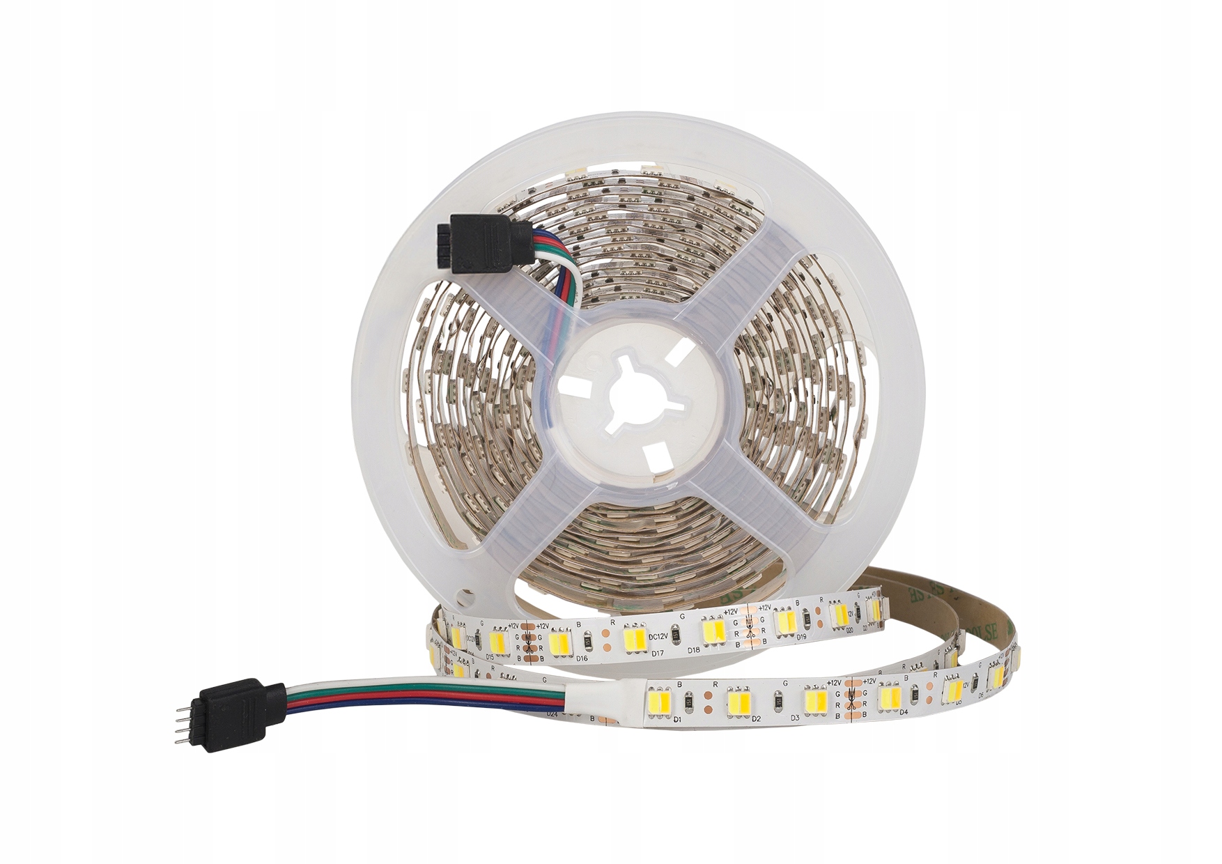 

Taśma Pro 5050 60 Led Cct MultiWhite 12V 14,4W 1m