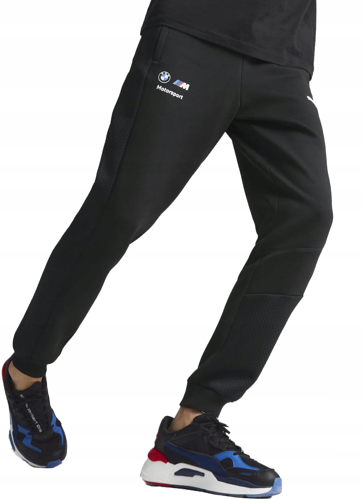 Puma Bmw M Motorsport pánské sportovní jogger tepláky S