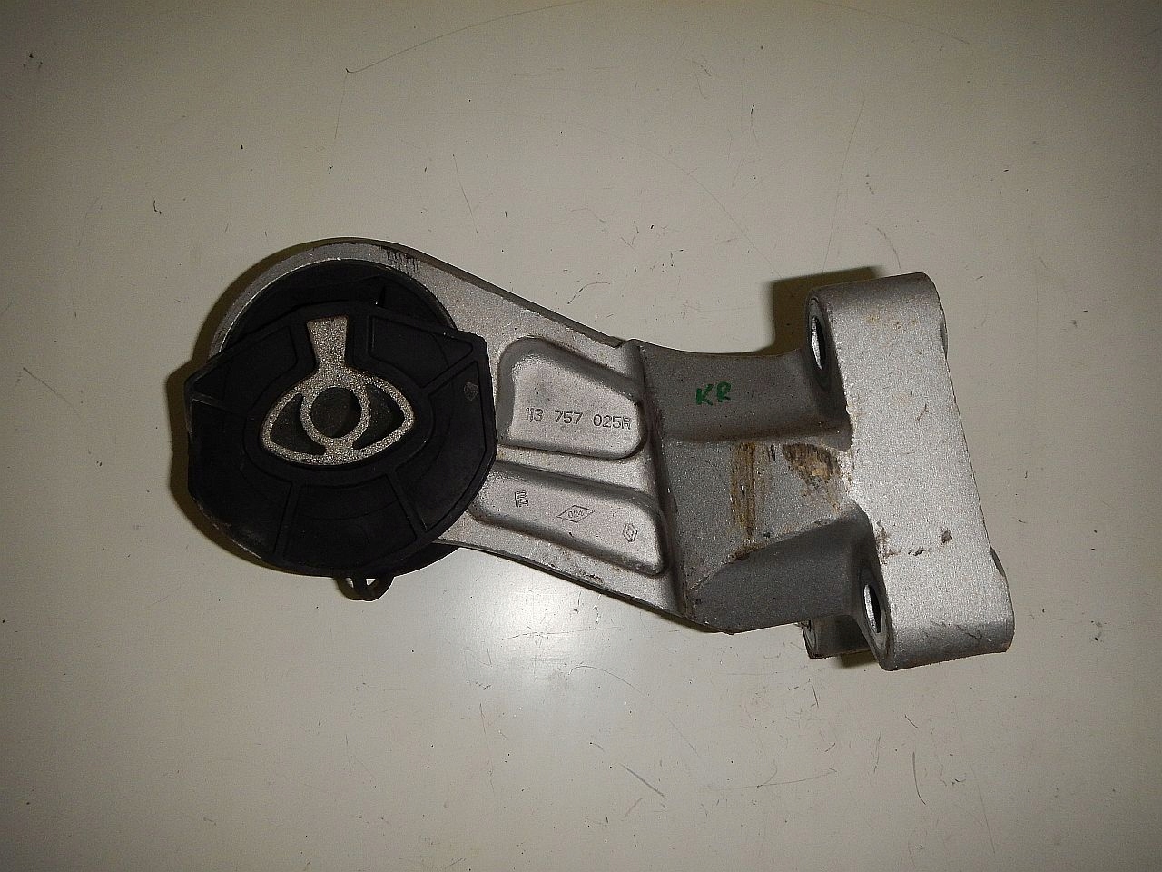 ŁAPA PODUSZKA SILNIKA MASTER 2,3 TYŁ nr 112214498R Typ samochodu Samochody osobowe Samochody dostawcze