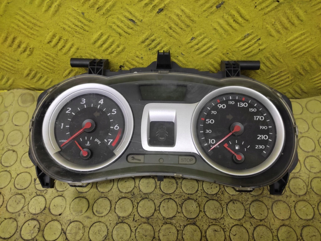 RENAULT CLIO III 1.2 dials 8200305019D