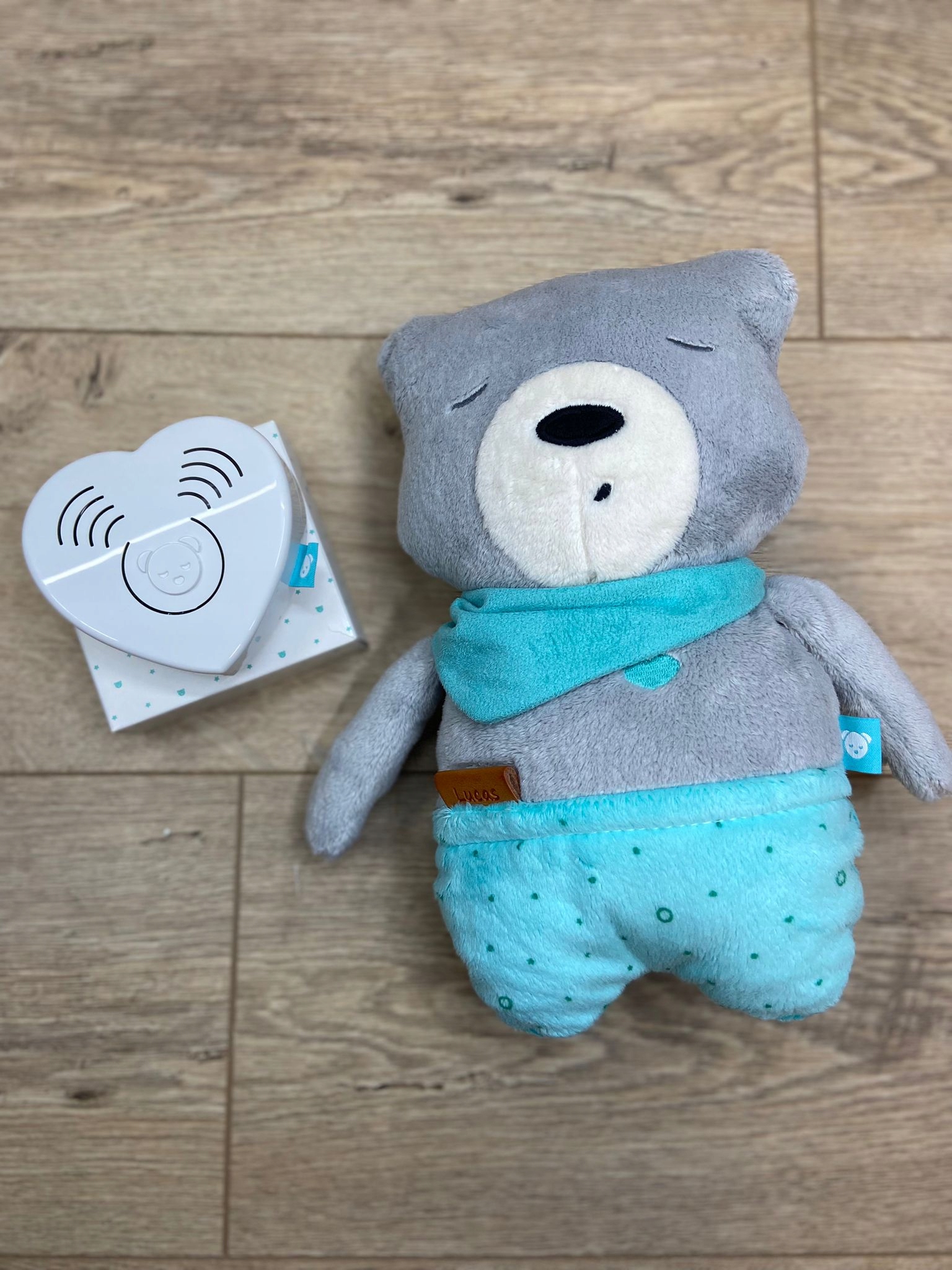 MYHUMMY PRZYTULANKA DO ZASYPIANIA Rodzaj przytulanki