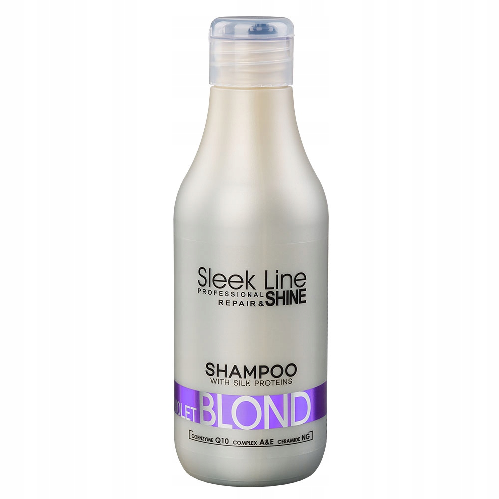 Stapiz Sleek Line Violet Blond fioletowy 300 ml