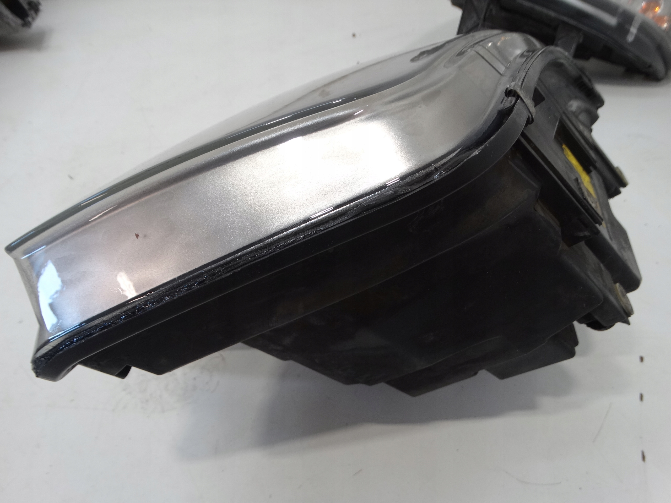 light REFLEKTOR right front VOLKSWAGEN TRANSPORTER T5 7H1941016J