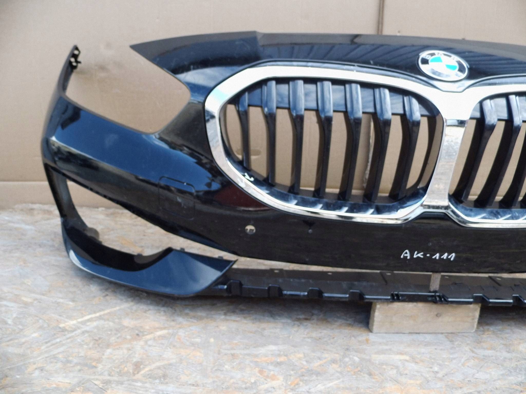BMW 1 F40 2019+ bumper front front 7459708