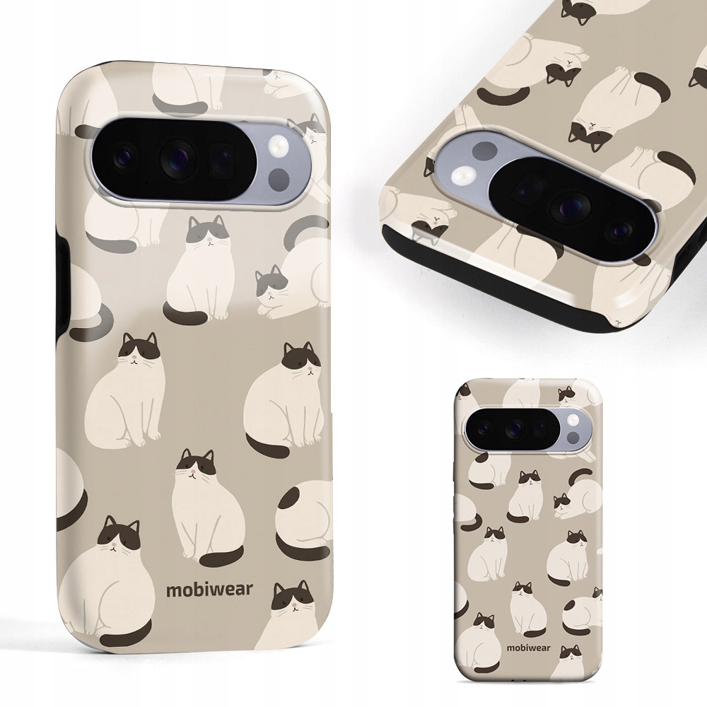 Etui Mobiwear Elite do Google Pixel 10 Pro E160E