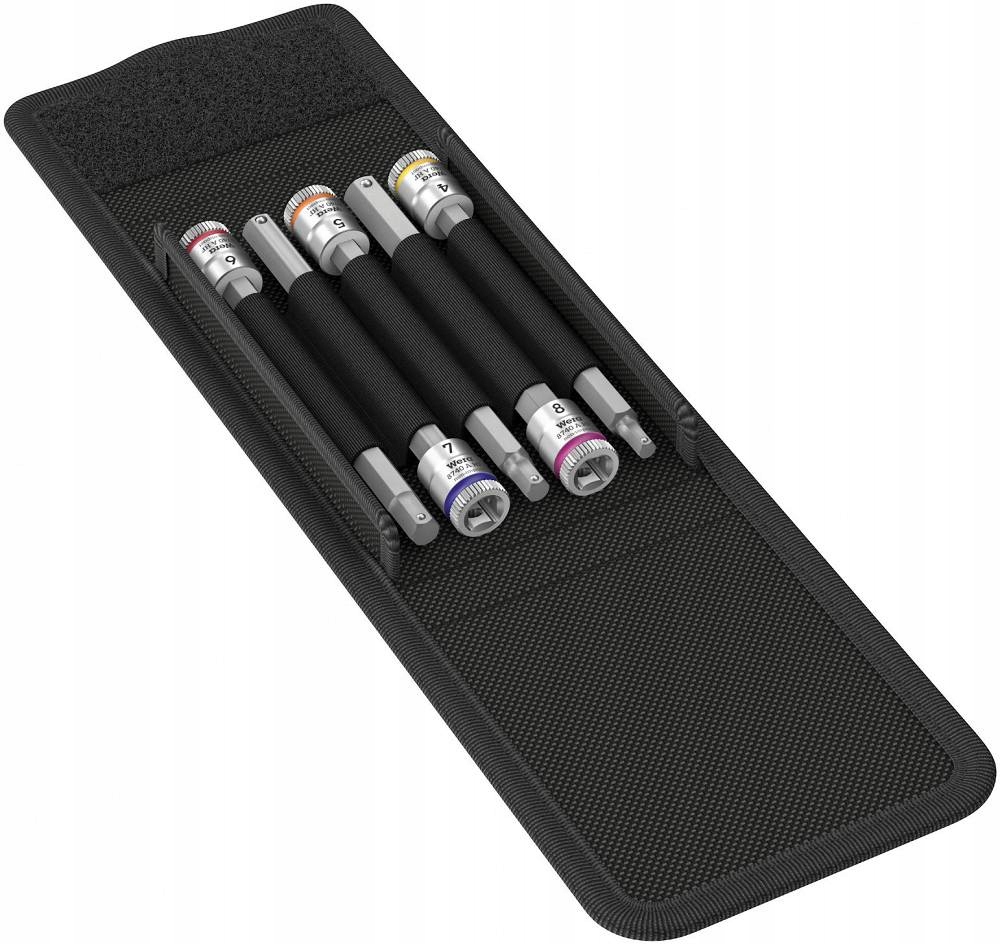 Sada Nástrčných Bitov Zylkop 1/4'' 8740 A Hf 1, 5CZ.