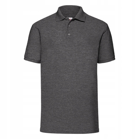 

Koszulka męska 65/35 Polo FruitLoom DarkGrey S