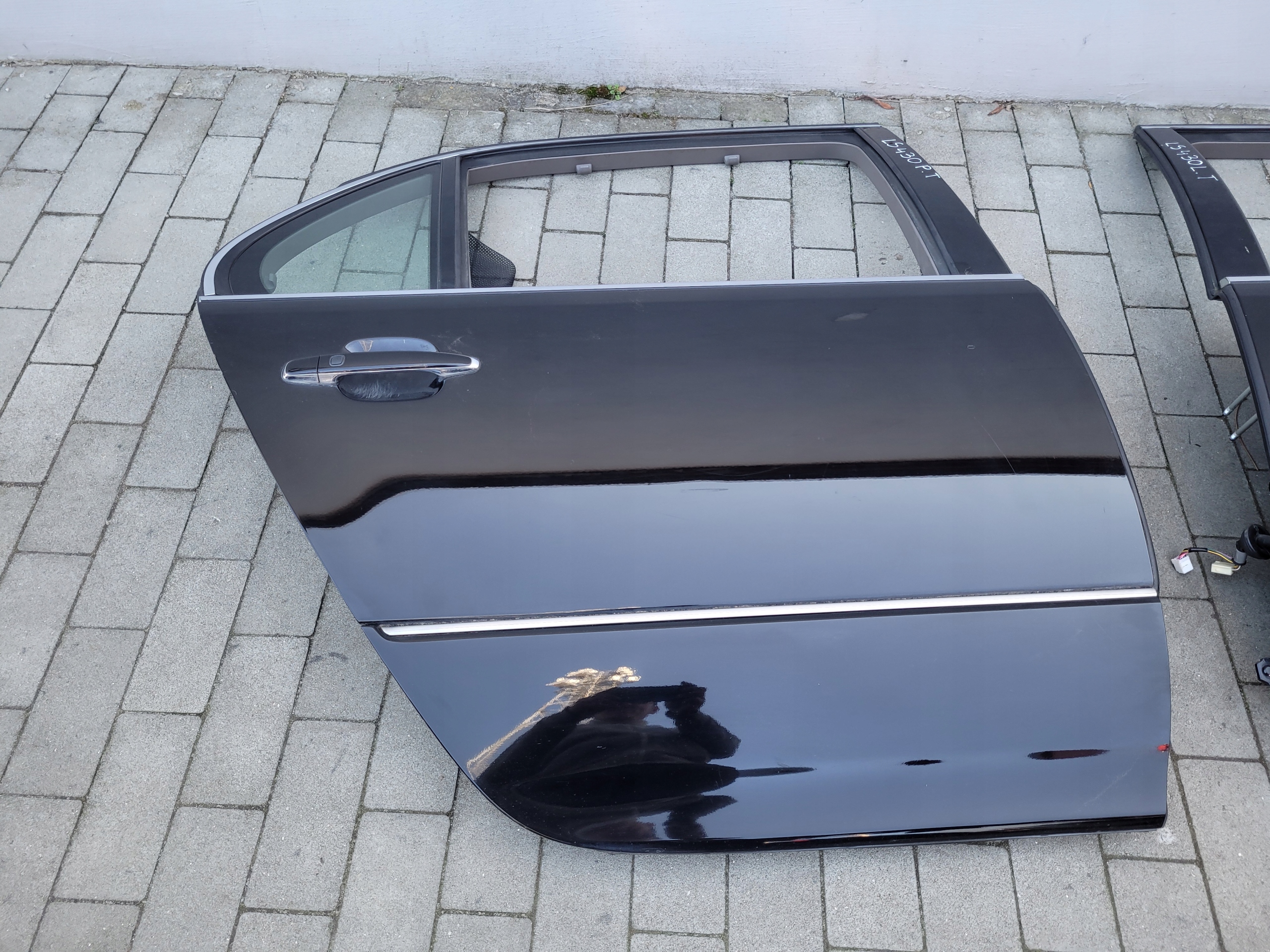 Tür heck hinten rechts LEXUS LS 430 LIFT