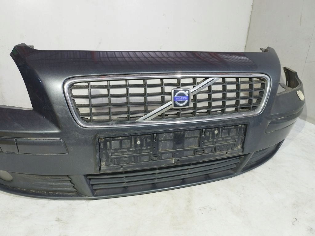 Volvo S40 II V50 bumper front front 455-46