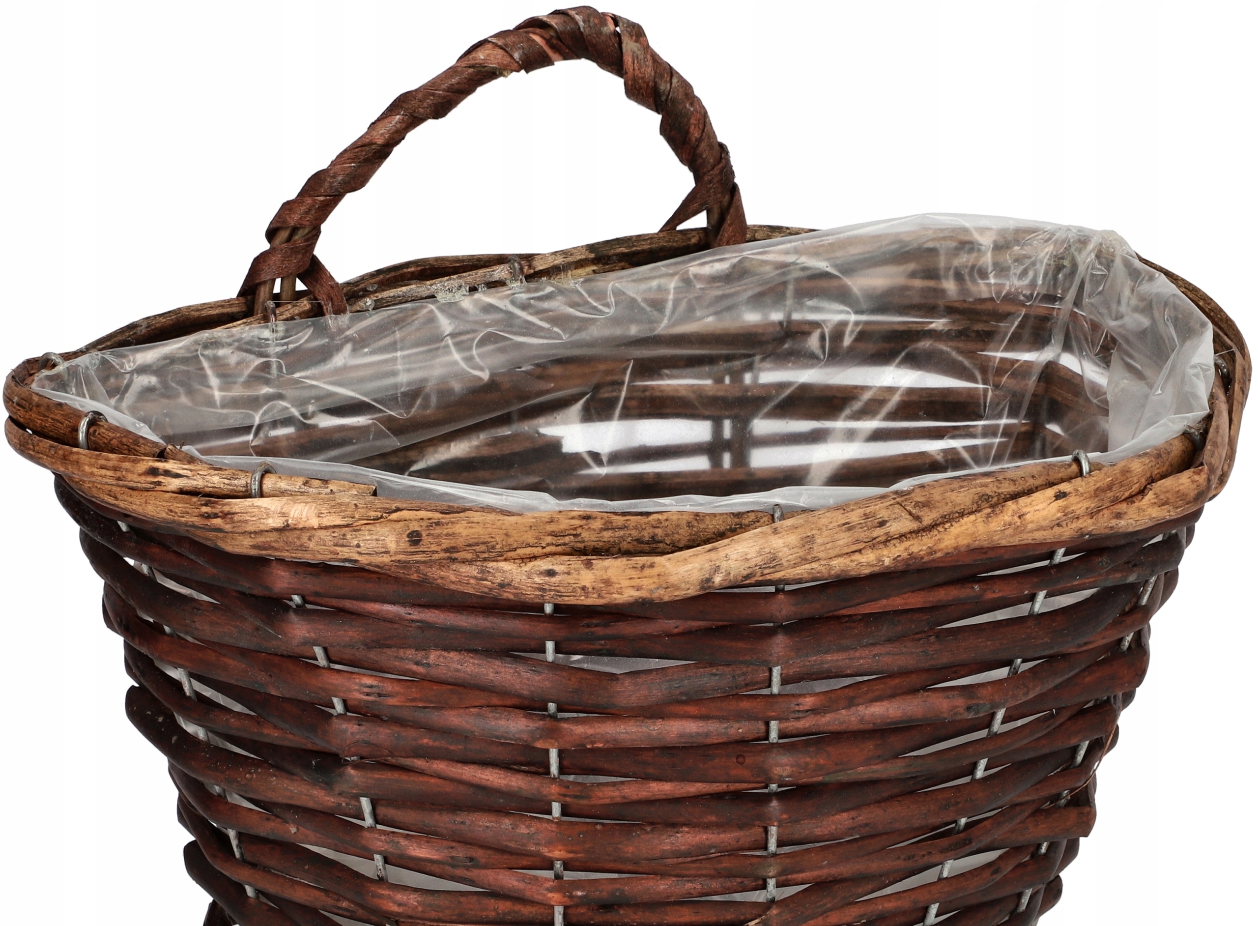 DONICZKA KOSZYK KWIETNIK WIKLINOWY WISZĄCY ŚCIENNY EAN (GTIN) 5904994025320