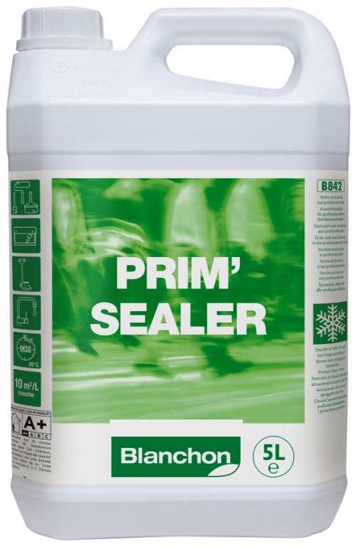 Podkladový lak Blanchon Prim Sealer 5L