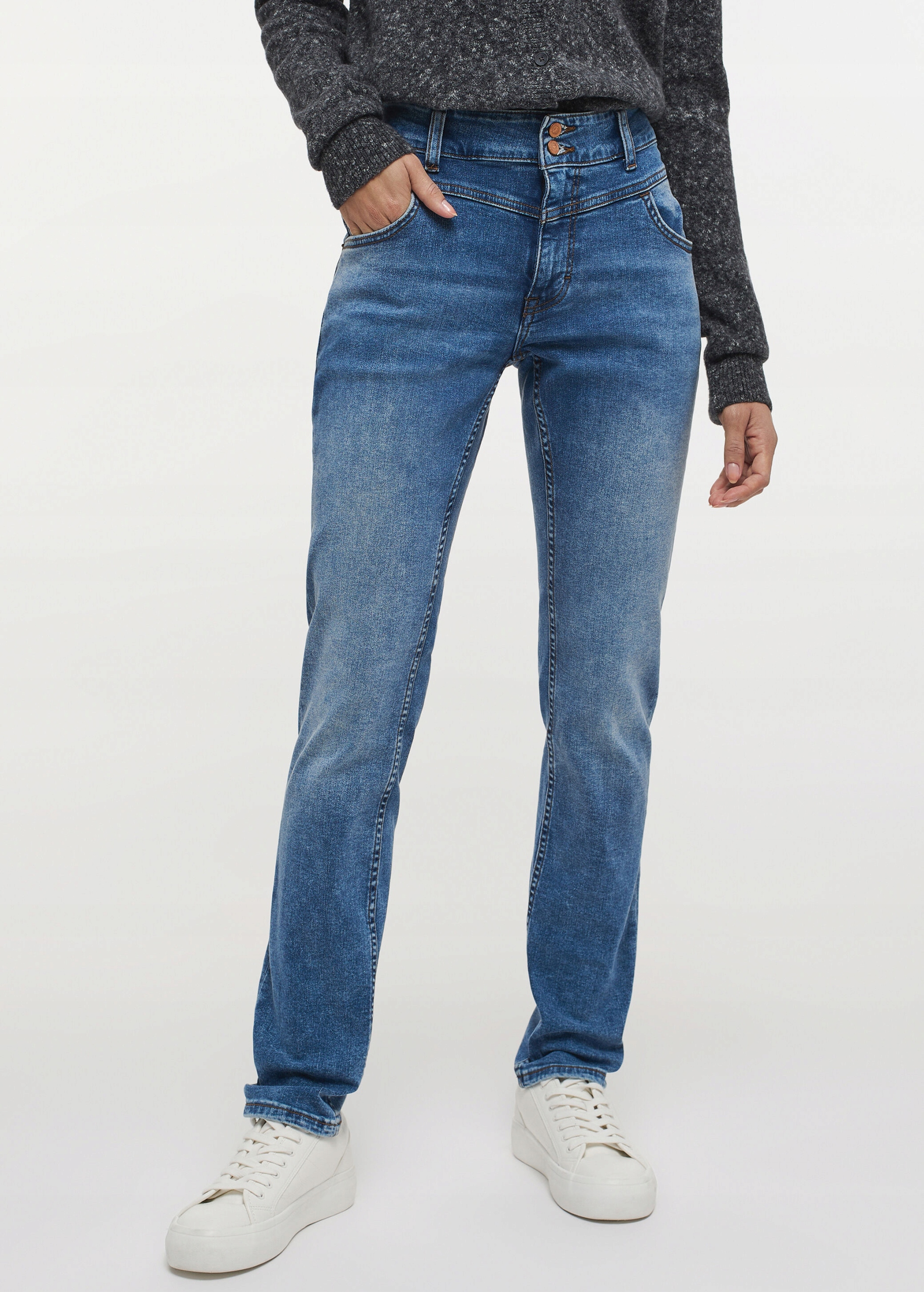 Mustang Rebecca 2B Denim Blue (402)