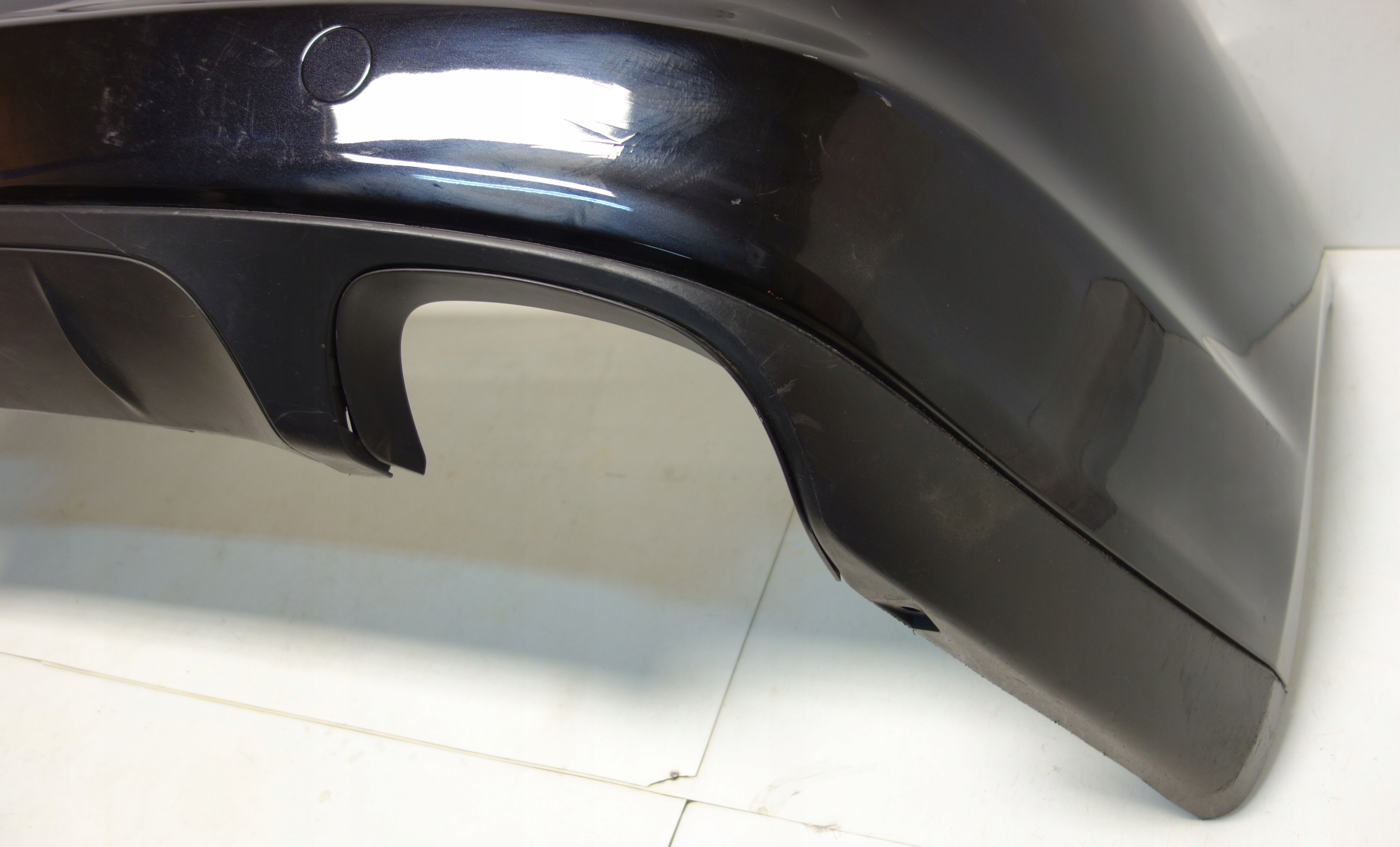 PORSCHE PANAMERA 2009-2013 97050541100 below PDC bumper rear part rear