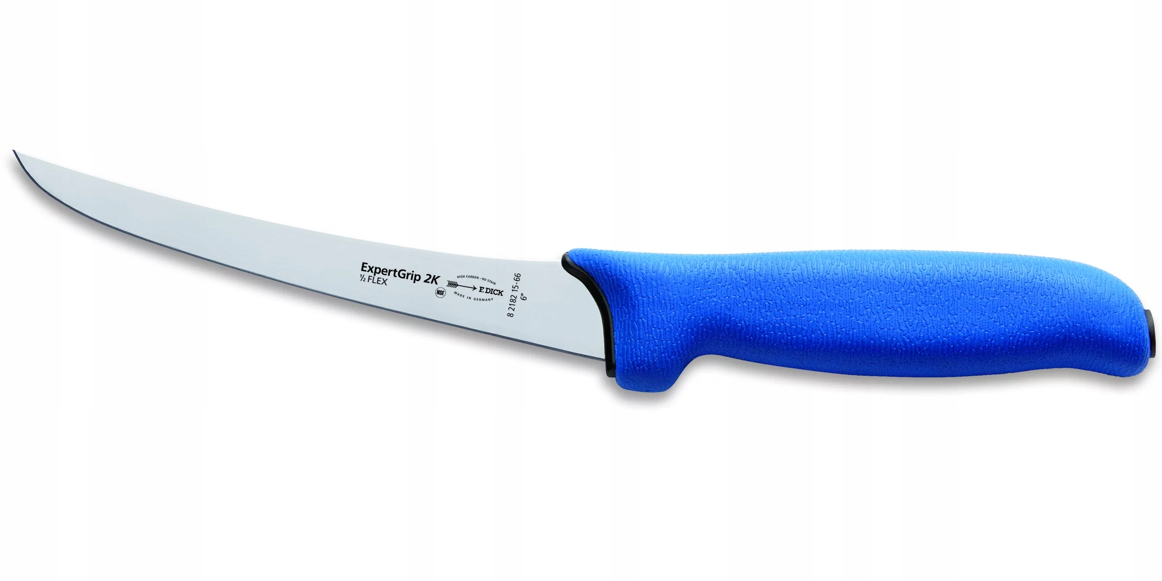 

Dick ExpertGrip 2K trybownik wygięty półel. 15 cm