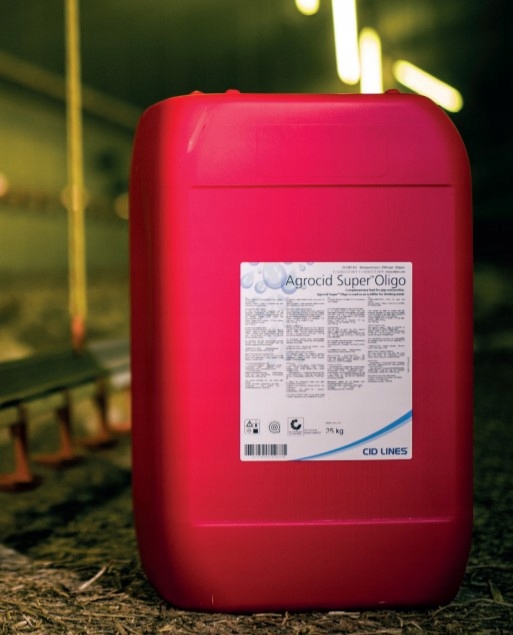 

Agrocid Oligo 25 Kg Zakwaszacz