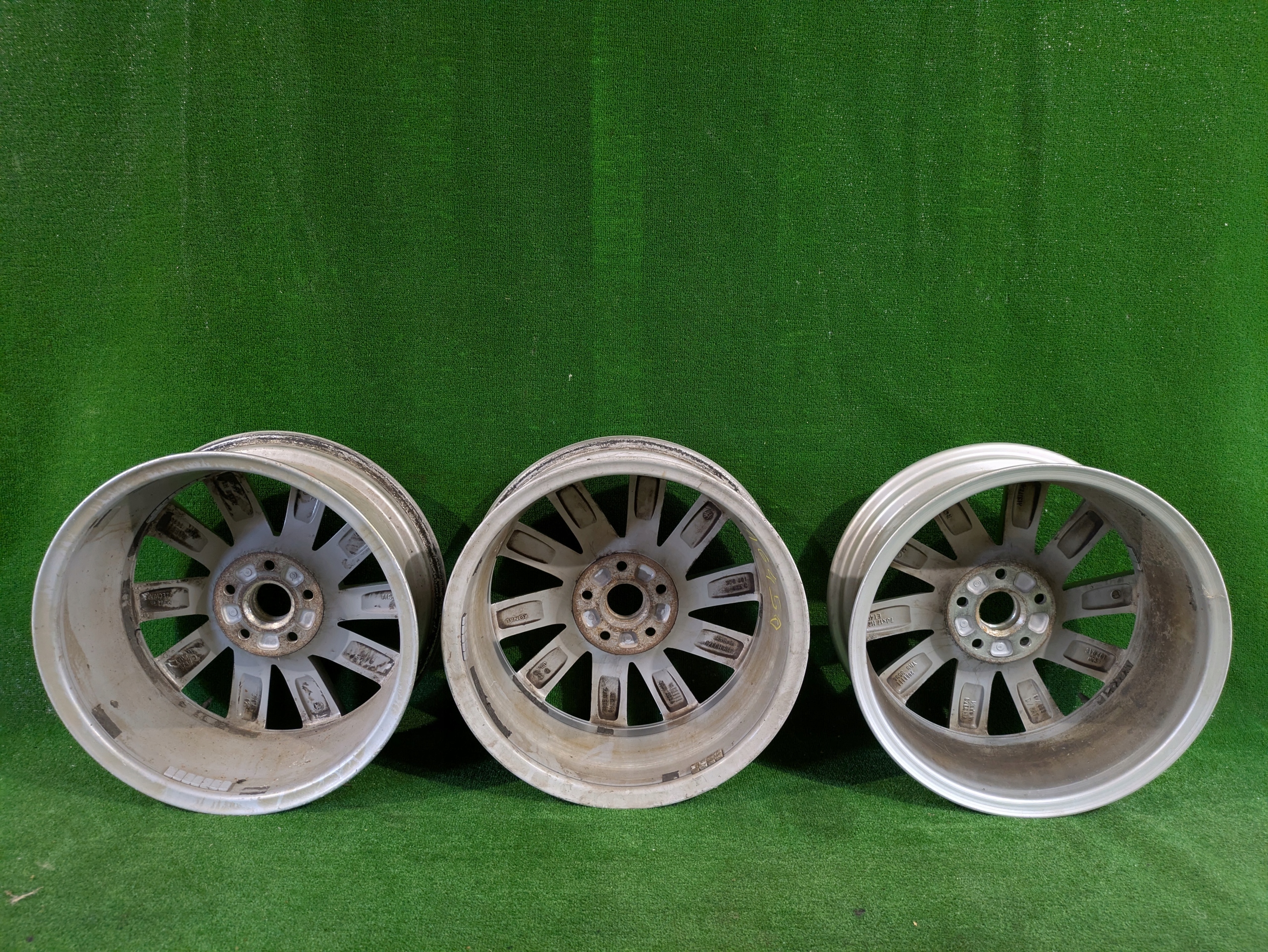 disk SKODA SUPERB III 17" 7J ET40 Nr.37
