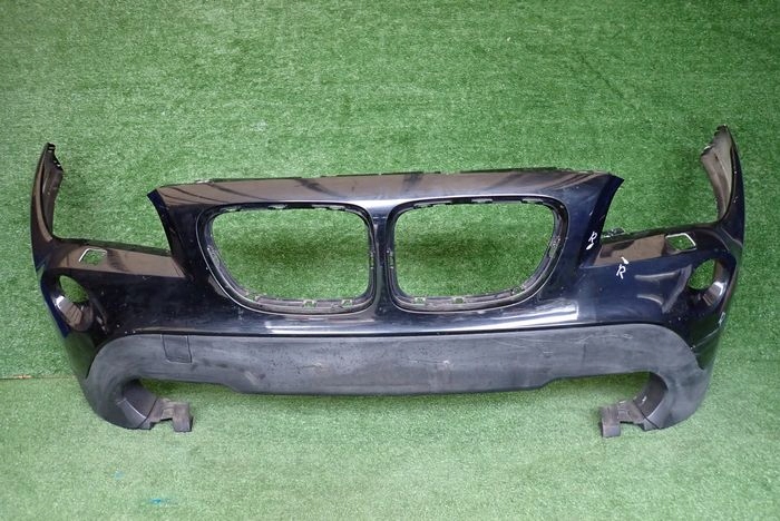 BMW X1 E84 09-12 front bumper front