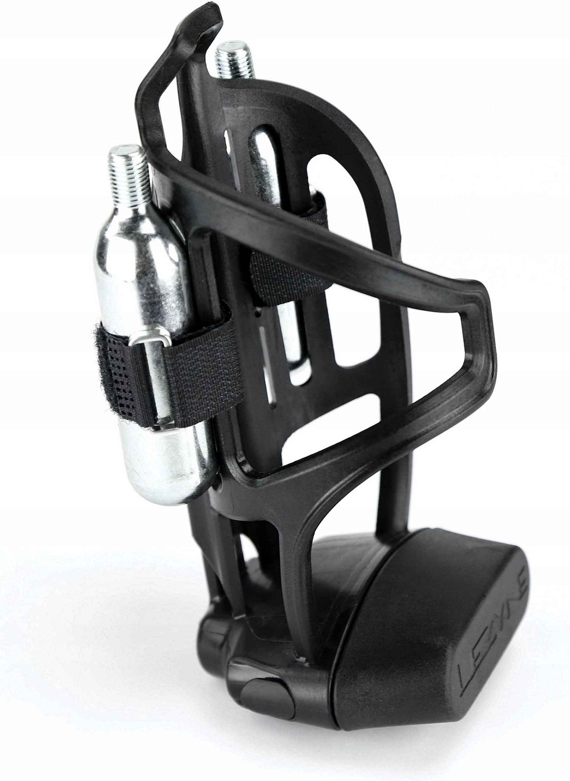 Koszyk na bidon Lezyne Cage Flow czarny 3203