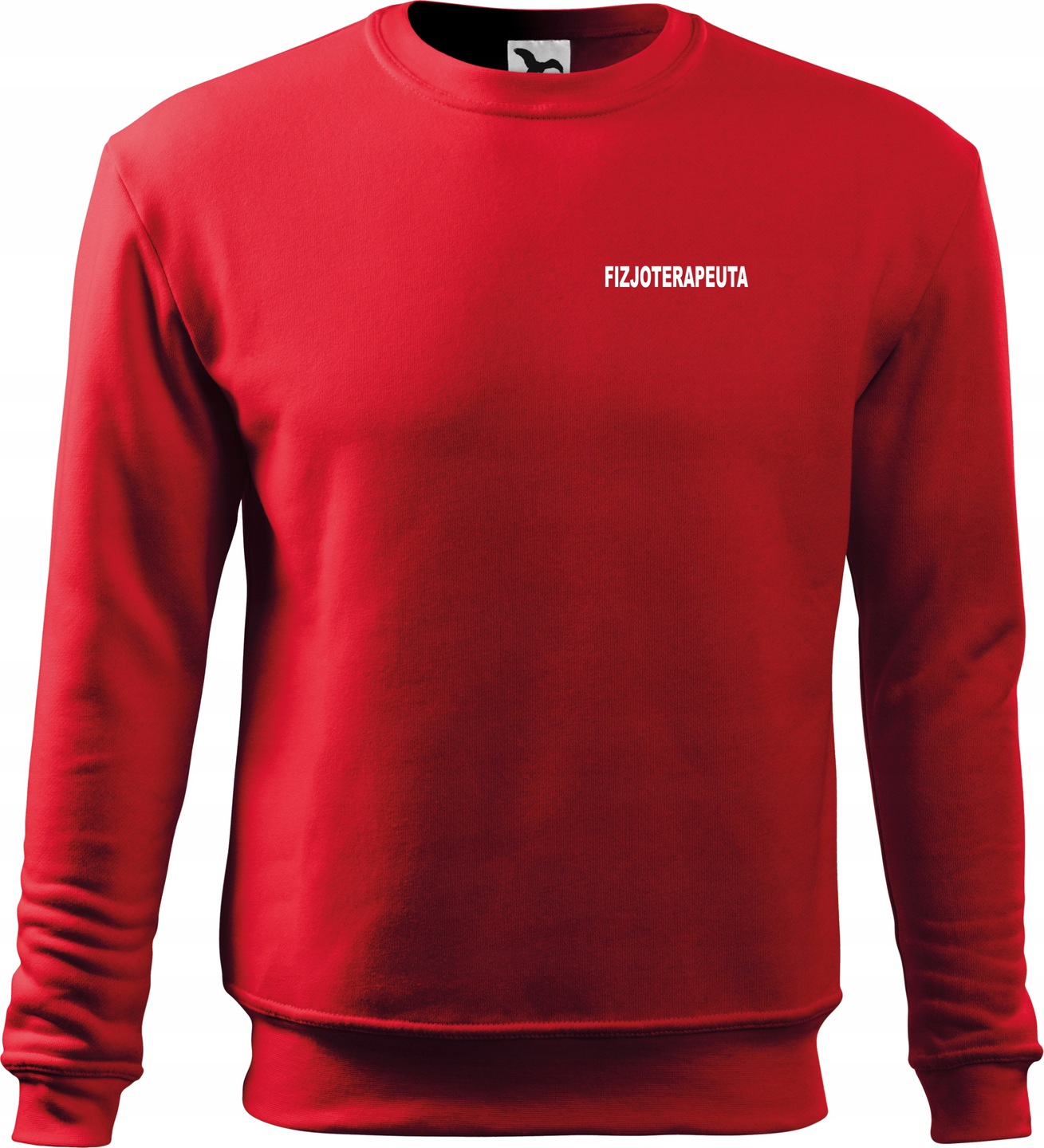 

Bluza medyczna męska nadruk Fizjoterapeuta r.3XL