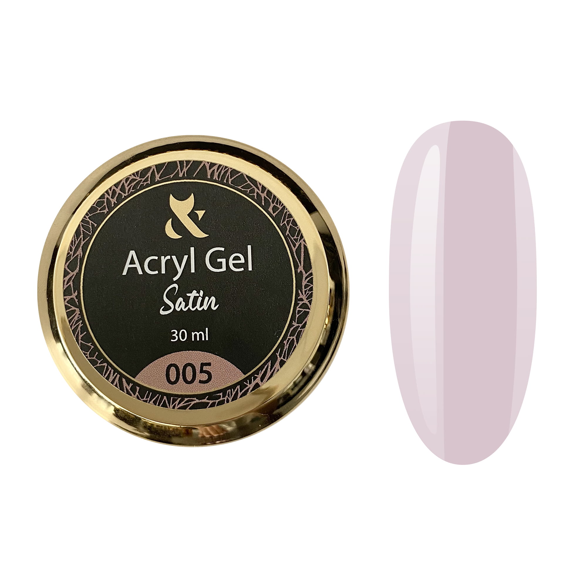Akrylożel Acryl Gel Satin 005 Fox Nails Professional Słoiczek